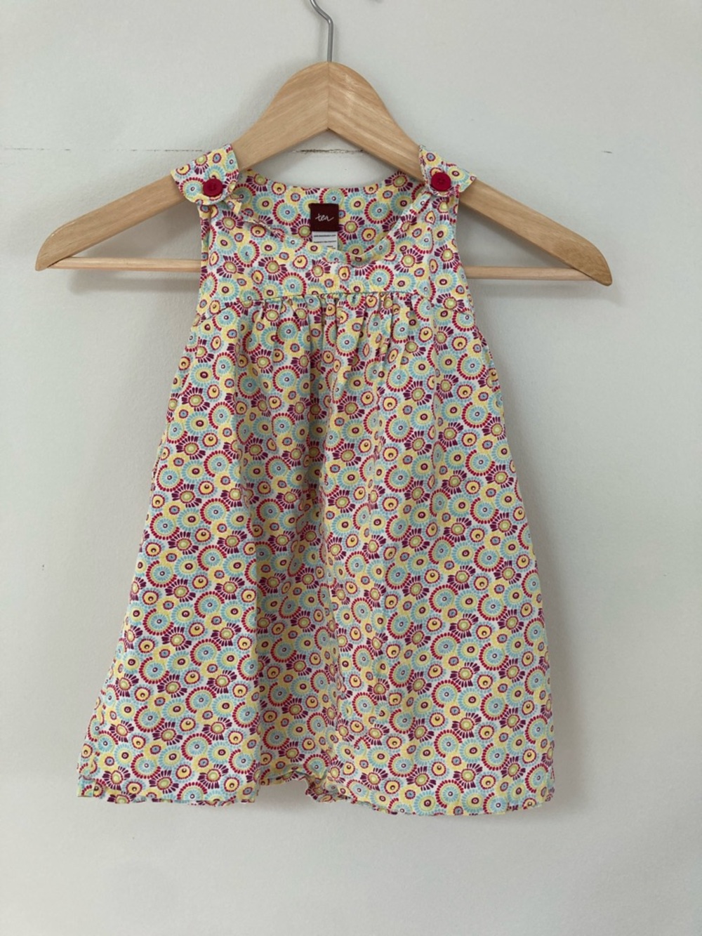 Charming Tea Collection Sun Dress - Size 3T